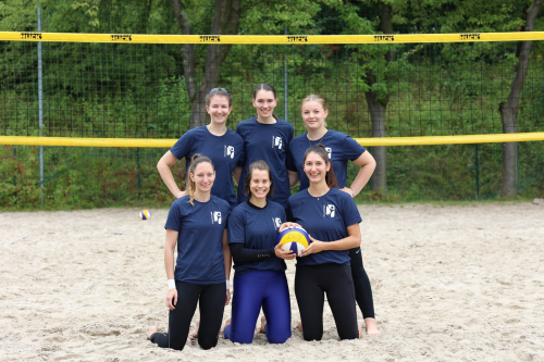 10. IWB Volleyballturnier   Bild 07
